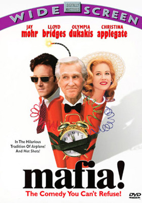Mafia! 6305268797 Book Cover