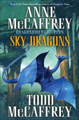 Sky Dragons 0345500911 Book Cover