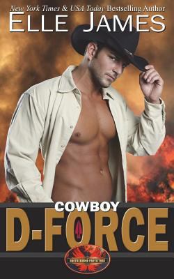 Cowboy D-Force 162695156X Book Cover