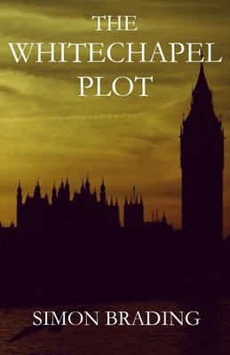 The Whitechapel Plot B0CJ44D5WM Book Cover