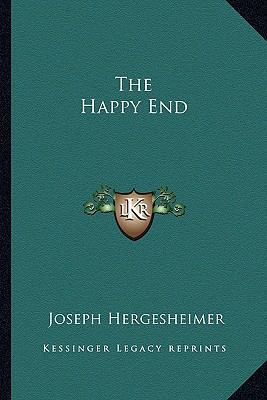 The Happy End 1162722495 Book Cover