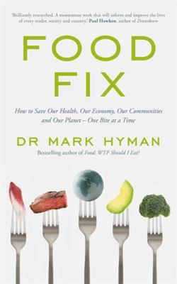 Food Fix 9123977582 Book Cover