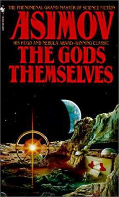The Gods Themselves 0613186982 Book Cover