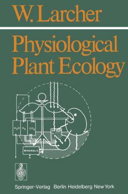 Physiological Plant Ecology 3540073361 Book Cover