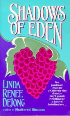Shadows of Eden 0312951140 Book Cover