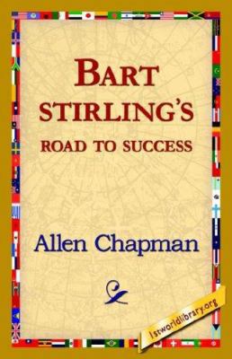 Bart Sterlings Road to Success 1421820153 Book Cover