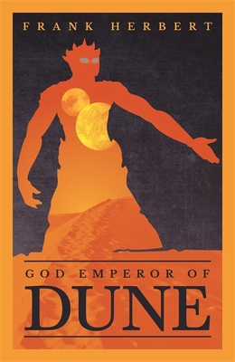 God Emperor Of Dune 1473233801 Book Cover