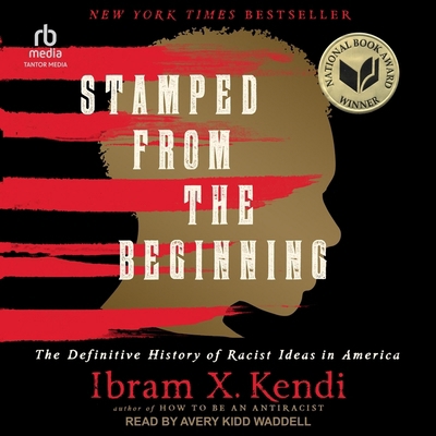 Stamped from the Beginning: The Definitive Hist... B0CW59LPNW Book Cover