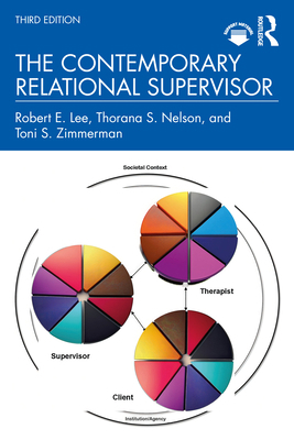 The Contemporary Relational Supervisor 1032976209 Book Cover