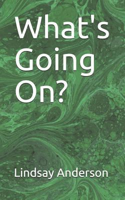 What's Going On? 1797588338 Book Cover