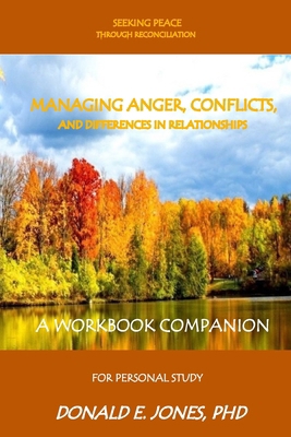 Seeking Peace Through Reconciliation Managing A... 1946368083 Book Cover