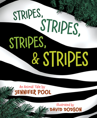 Stripes, Stripes, Stripes & Stripes 1771838949 Book Cover