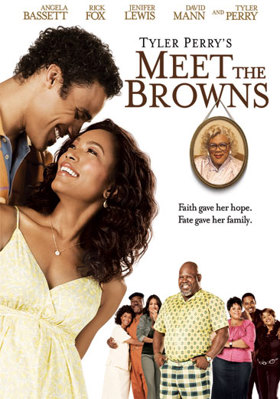 Tyler Perry's Meet the Browns B0018RNF60 Book Cover