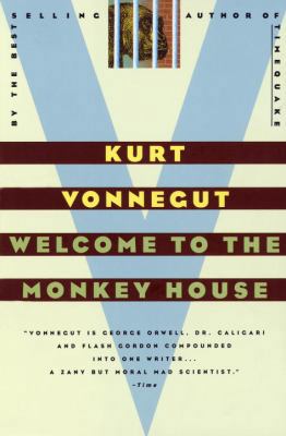 Welcome to the Monkey House 1417770082 Book Cover