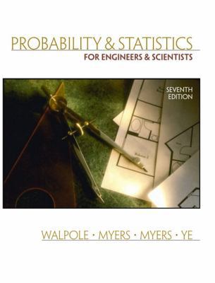 Probability and Statistics for Engineers and Sc... 0130415294 Book Cover