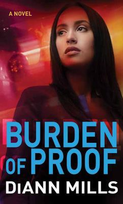 Burden of Proof [Large Print] 1643580213 Book Cover