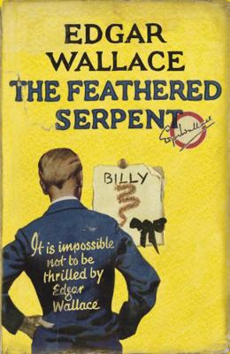 The Feathered Serpent 0340922869 Book Cover