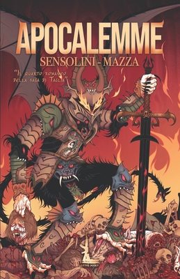 Apocalemme [Italian] B0B53FVV92 Book Cover