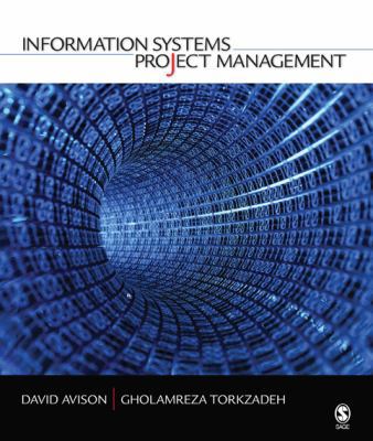 Information Systems Project Management 1412957028 Book Cover