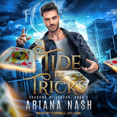 Tide of Tricks B0BBSJBNX9 Book Cover