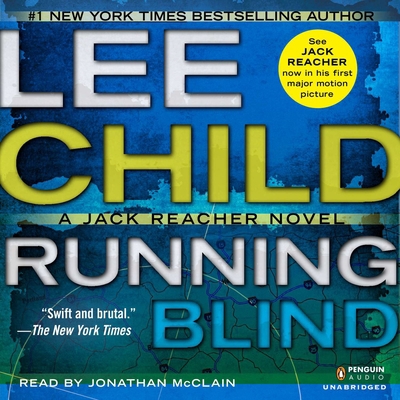 Running Blind 1611761948 Book Cover
