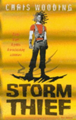 Storm Thief 0439959489 Book Cover