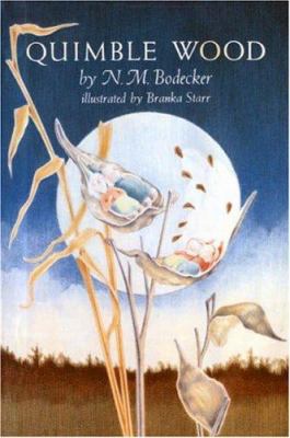 Quimble Wood 1931561974 Book Cover