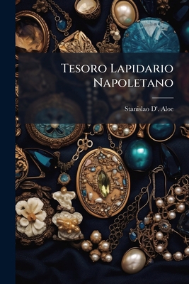 Tesoro Lapidario Napoletano [Italian] 1289515050 Book Cover