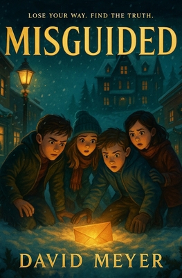 Misguided: A Middle-Grade Mystery Adventure of ... 1962128008 Book Cover