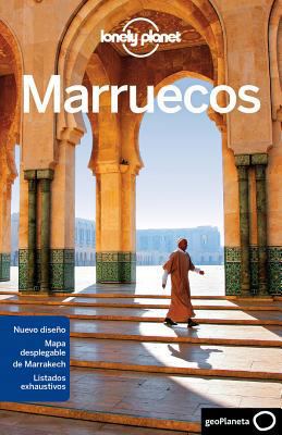 Lonely Planet Marruecos [Spanish] 840810909X Book Cover