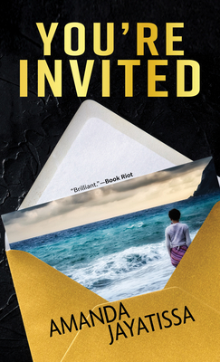 You're Invited [Large Print] B0B4BQNQN9 Book Cover