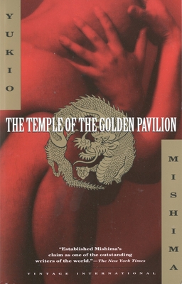 The Temple of the Golden Pavilion 0679752706 Book Cover