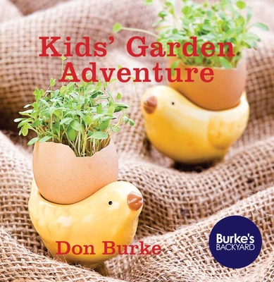 Kids' Garden Adventure 1921517468 Book Cover