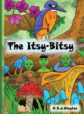 The Itsy-Bitsy 0645646504 Book Cover