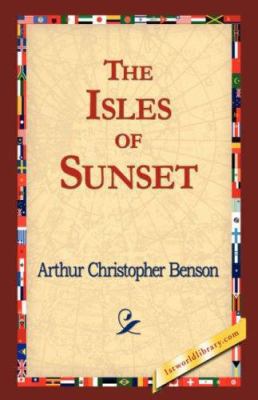 The Isles of Sunset 1421824191 Book Cover