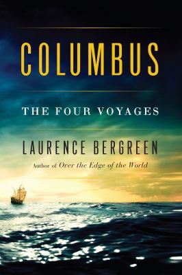 Columbus: The Four Voyages [Large Print] 1410441156 Book Cover