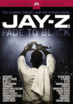 Jay Z: Fade To Black 1415709734 Book Cover