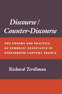 Discourse/Counter-Discourse 0801417503 Book Cover