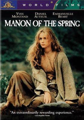 Manon of the Spring [DVD] B000053VBP Book Cover