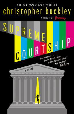 Supreme Courtship B0041T4Q2E Book Cover