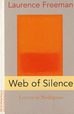Web of Silence: Letters to Mediators 0826411274 Book Cover