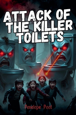 Attack of the Killer Toilets B0FLGL26ZM Book Cover