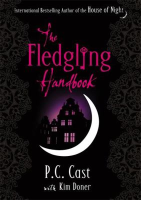 The Fledgling Handbook 1907410708 Book Cover