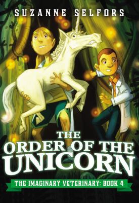 The Order of the Unicorn 031632339X Book Cover