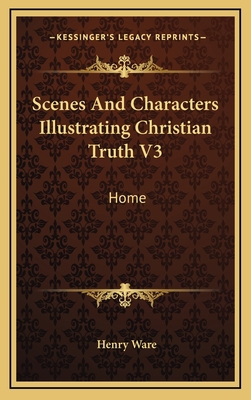 Scenes and Characters Illustrating Christian Tr... 1163694290 Book Cover