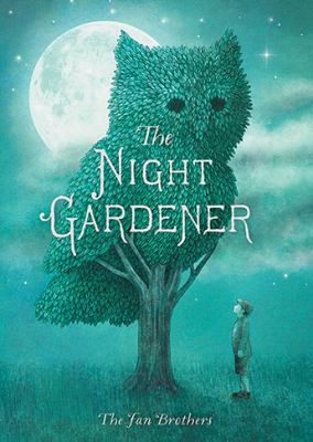 Night Gardener 1786030411 Book Cover