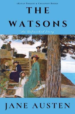 The Watsons: "An Unfinished Story" 6057566033 Book Cover