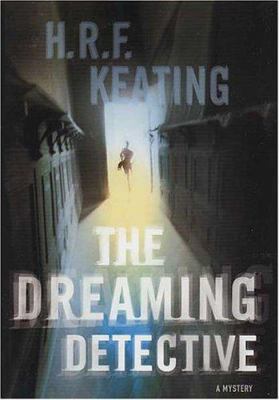The Dreaming Detective: A Mystery 0312322143 Book Cover
