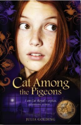 Cat Among the Pigeons 1405237597 Book Cover