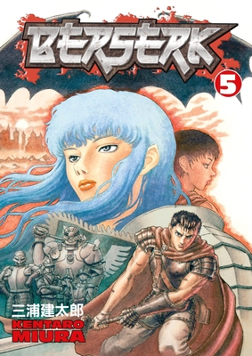 Berserk, Volume 5 1593072511 Book Cover